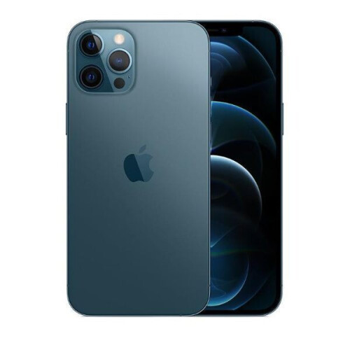 Apple iPhone 12 Pro Max - 128GB - Simlockvrij - Blauw (2020) Tweedehands