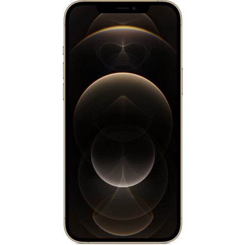 Apple iPhone 12 Pro Max - 5G - A14 Bionic 256 GB - Goud