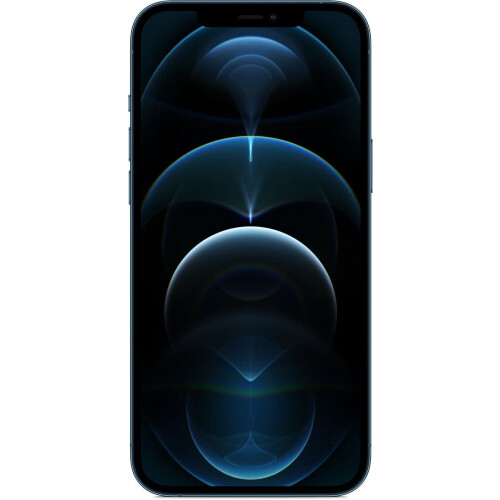 Apple iPhone 12 Pro Max - 5G - A14 Bionic 512 GB Blauw