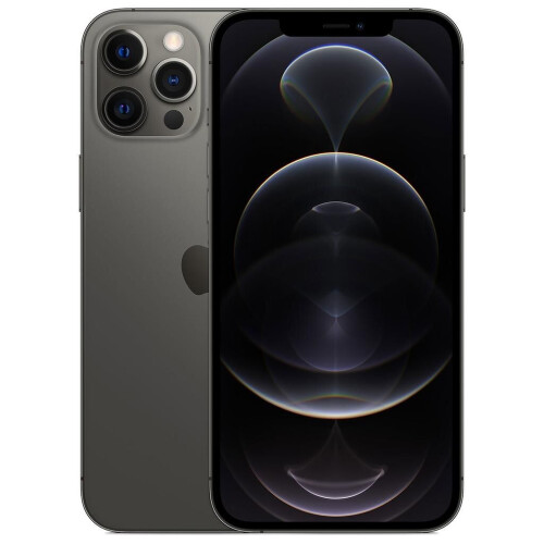 Apple iPhone 12 Pro Max - Grafiet - 512 GB - Fysieke simkaart + eSIM