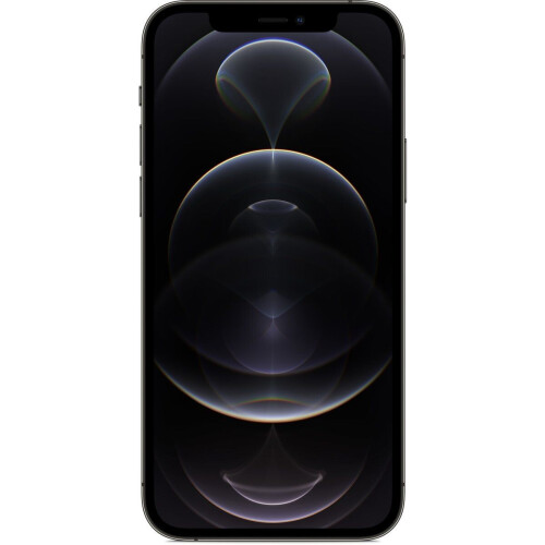 Apple iPhone 12 Pro - Smartphone - 5G A14 Bionic 128 GB - Grafiet Tweedehands