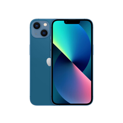 APPLE iPhone 13 - 512 GB - A15 Bionic - Blauw