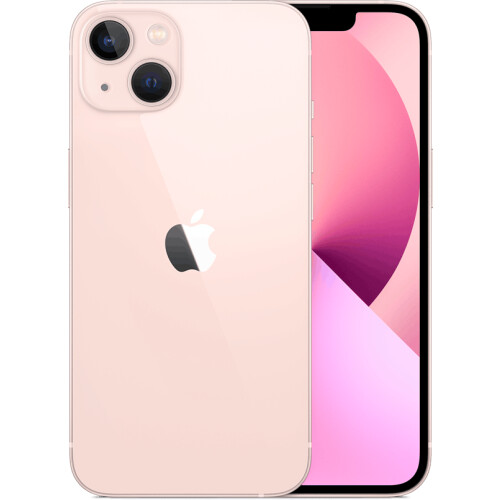 Apple iPhone 13 - 512GB - A15 Bionic - Roze