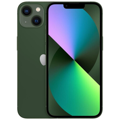 Apple iPhone 13 - Groen - 512 GB - Fysieke simkaart + eSIM Tweedehands