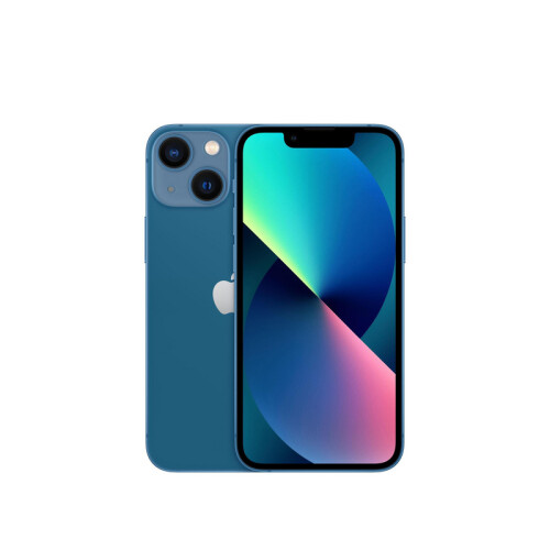 APPLE iPhone 13 mini - 128 GB - A15 Bionic - Blauw Tweedehands