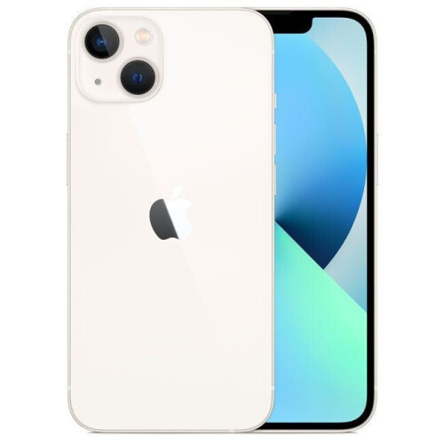 Apple iPhone 13 Mini - 128GB - 5,4 inch Super Retina XDR OLED - Wit