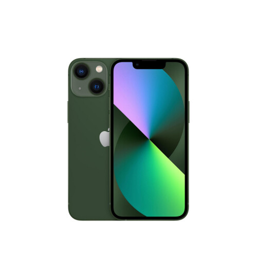 Apple iPhone 13 mini - 128GB - A15 Bionic - Groen