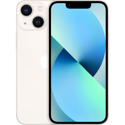 Apple iPhone 13 Mini - 256GB - A15 Bionic - Sterrenlicht