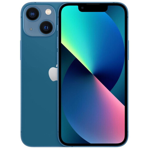 Apple iPhone 13 mini - Blauw - 512 GB - Fysieke simkaart + eSIM