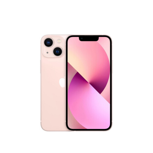 Apple iPhone 13 mini - Roze - 256 GB - Fysieke simkaart + eSIM Tweedehands