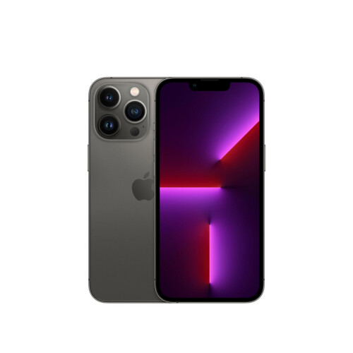 APPLE iPhone 13 Pro - 256 GB - A15 Bionic - 5G - Grafiet