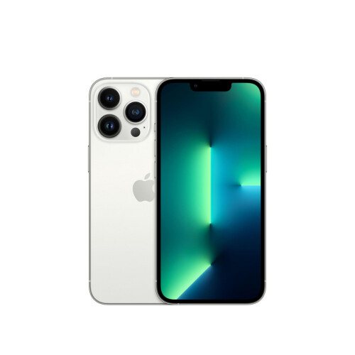 APPLE iPhone 13 Pro - 256 GB - A15 Bionic - Zilver Tweedehands