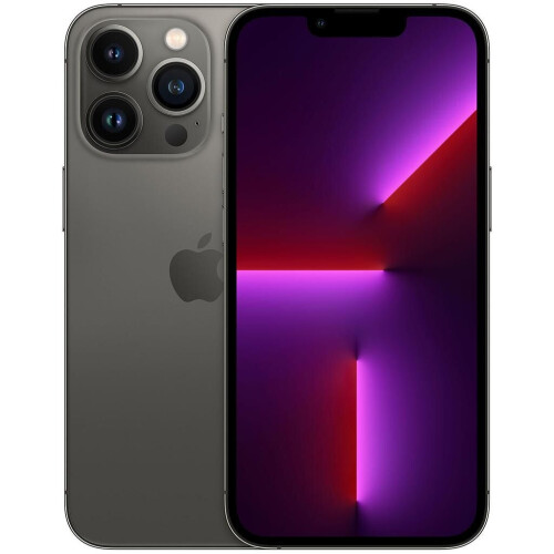 Apple iPhone 13 Pro - Grafiet - 512 GB - Fysieke simkaart + eSIM