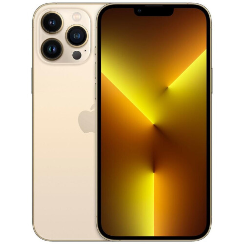 Apple iPhone 13 Pro Max - Goud - 512 GB - Fysieke simkaart + eSIM
