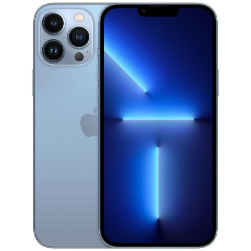 Apple iPhone 13 Pro Max - Sierra blue - 256 GB - Fysieke simkaart + eSIM