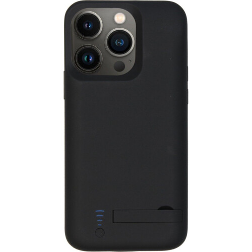 Apple iPhone 13 Pro - Power case 5000 mAh - zwart