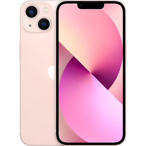 Apple iPhone 13 - Refurbished - 128GB - Roze