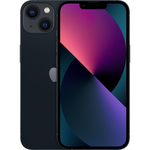 Apple iPhone 13 - Refurbished - 128GB - Zwart Tweedehands