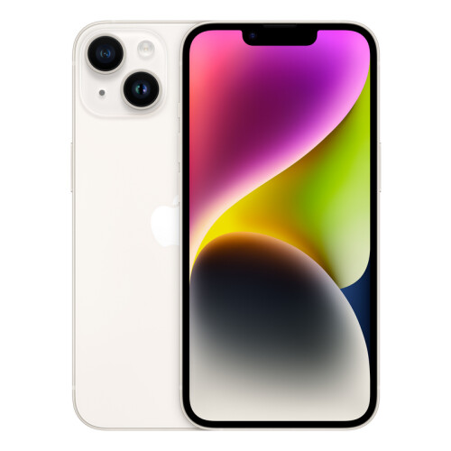 APPLE iPhone 14 Plus - 128 GB - A15 - Wit