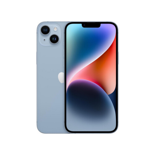 APPLE iPhone 14 Plus - 256 GB - 6,7-inch display - Blauw