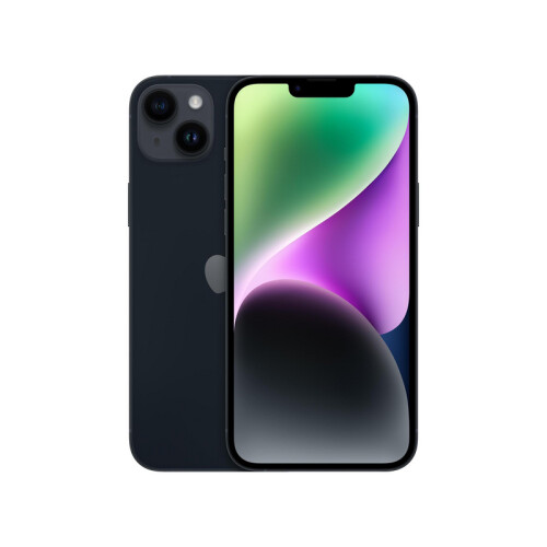 APPLE iPhone 14 Plus - 256 GB - 6,7-inch display - Zwart Tweedehands