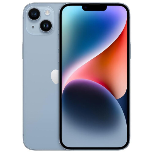Apple iPhone 14 Plus - Blauw - 256 GB - eSIM Tweedehands