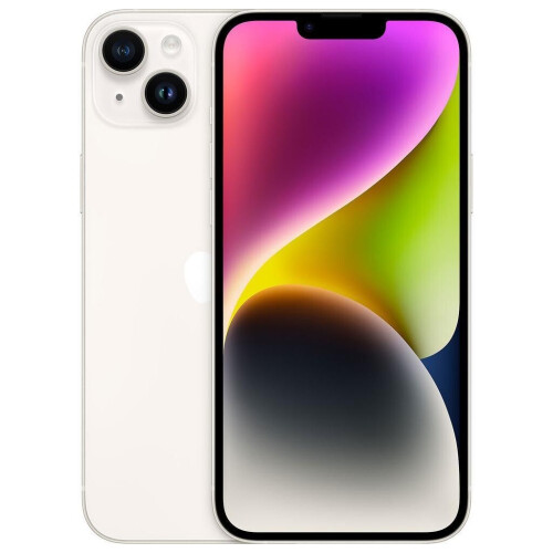 Apple iPhone 14 Plus - Sterrenlicht - 512 GB - eSIM