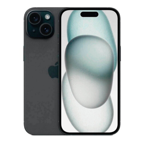 Apple iPhone 15 - 256GB - A16 Bionic - Zwart Tweedehands