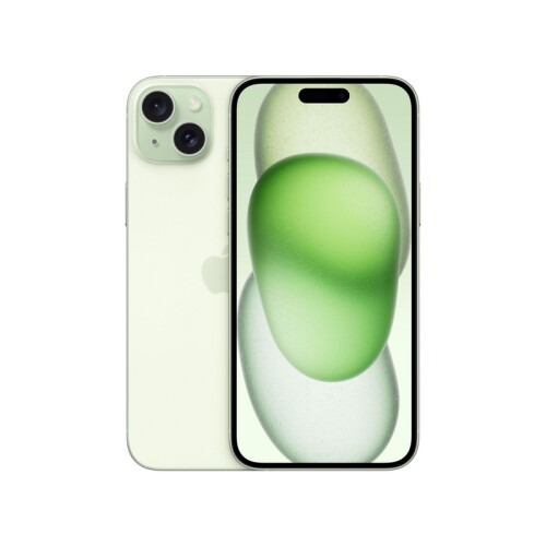 APPLE iPhone 15 Plus - 256 GB - A16 Bionic - Groen Tweedehands