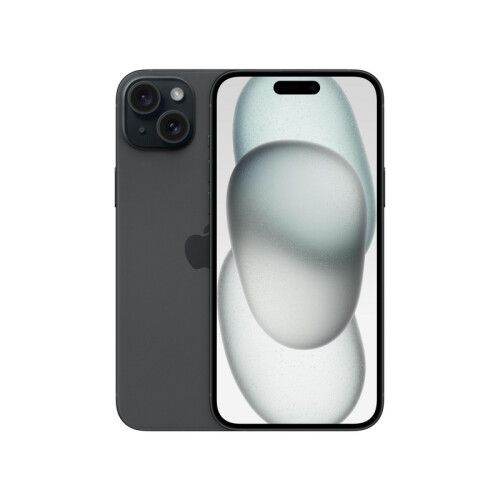 APPLE iPhone 15 Plus - 256 GB - A16 Bionic - Zwart