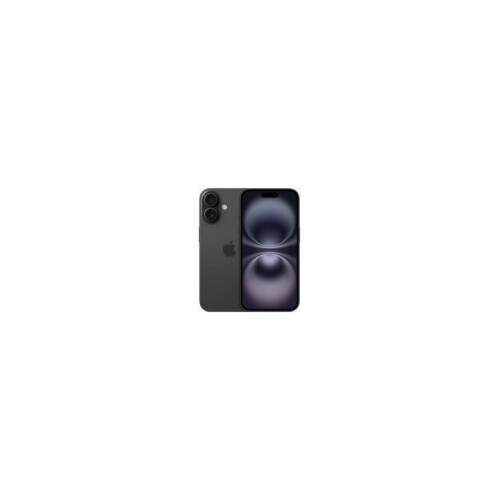 APPLE iPhone 16 - 128 GB - A18 - Zwart