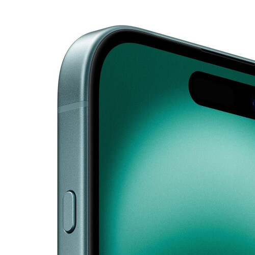 Apple iPhone 16 Plus - Blauwgroen - 128 GB - eSIM Tweedehands