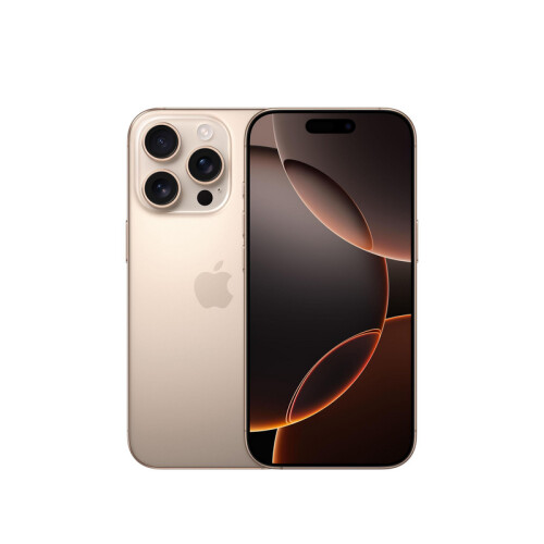 Apple iPhone 16 Pro - Desert titanium - 256 GB - eSIM