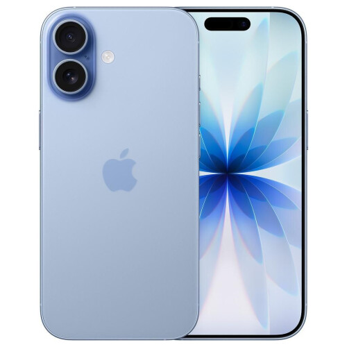 Apple iPhone 17 512GB - Nevelblauw - Simlockvrij