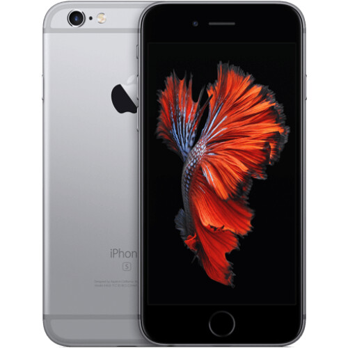 Apple iPhone 6s - 16GB - iOS 12 - Grijs