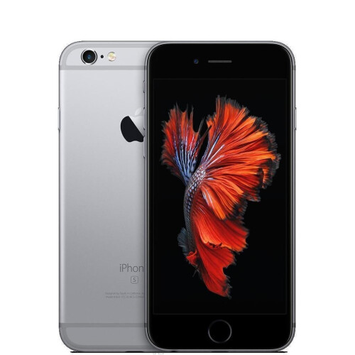 Apple iPhone 6s - Spacegrijs - 64 GB - Fysieke simkaart Tweedehands