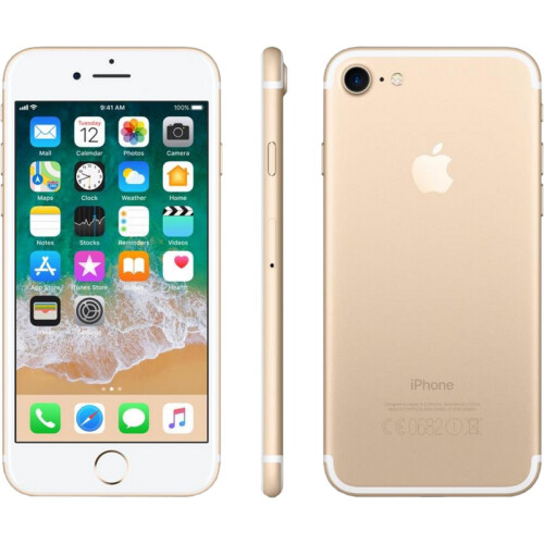 Apple iPhone 7 - Goud - 32 GB - Fysieke simkaart