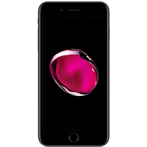 Apple iPhone 7 Plus - 128GB - iOS 12 - Zwart