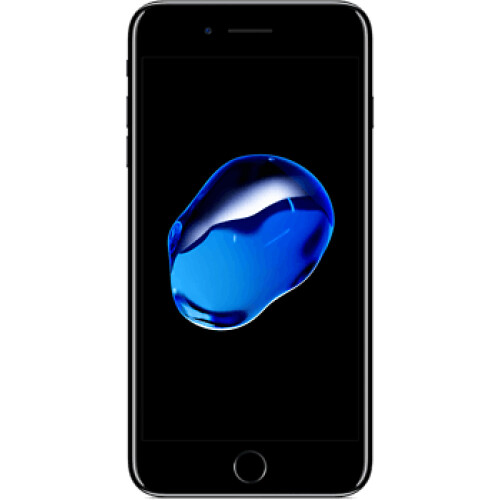 Apple iPhone 7 Plus - 32GB - iOS 12 - Gitzwart Tweedehands