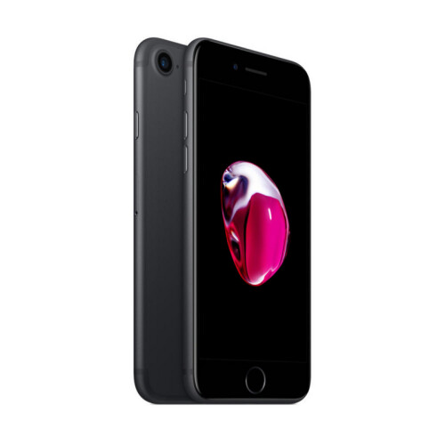 Apple iPhone 7 - Zwart - 32 GB - Fysieke simkaart Tweedehands