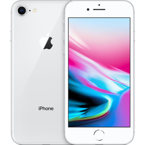 Apple iPhone 8 - 64GB - A11 Bionic - Zilver