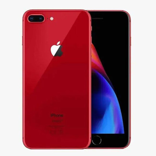 Apple iPhone 8 Plus - 64GB - A11 Bionic - Rood (refurbished) Tweedehands