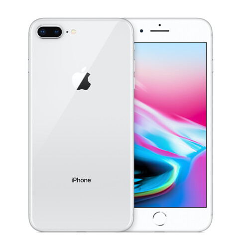 Apple iPhone 8 Plus - 64GB - Simlockvrij - Zilver Tweedehands