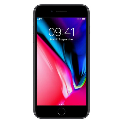 Apple iPhone 8 Plus - Spacegrijs - 64 GB - Fysieke simkaart