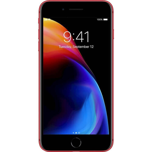 Apple iPhone 8 - Rood - 64 GB - Fysieke simkaart Tweedehands
