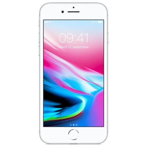 Apple iPhone 8 - Zilver - 64 GB - Fysieke simkaart