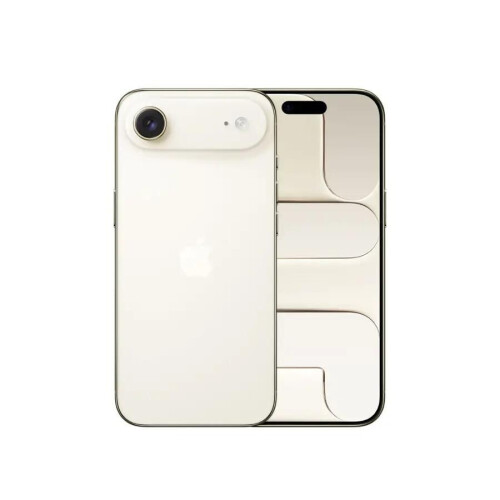 Apple iPhone Air - Lichtgoud - 256 GB - eSIM