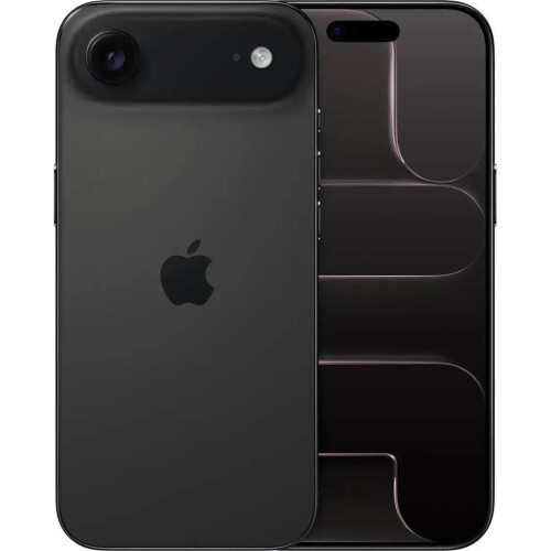 Apple iPhone Air - Spacezwart - 512 GB - eSIM