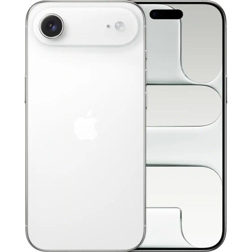 Apple iPhone Air - Wolkenwit - 1000 GB - eSIM