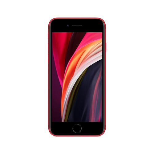Apple iPhone SE (2020) - 256GB - A13 Bionic - Rood